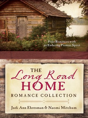 cover image of The Long Road Home Romance Collection